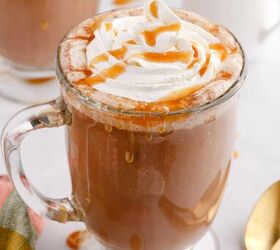 Caramel Mocha Coffee