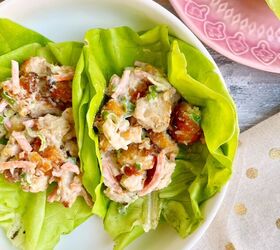 Crispy Sesame Chicken Salad
