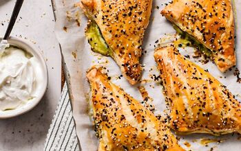 Spanakopita Turnovers