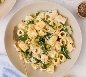 pasta recipes for every mood, Lemon Ricotta Pasta