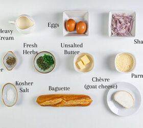 A Recipe for Baked Eggs | Foodtalk