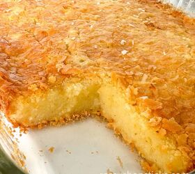 Hawaiian Butter Mochi: Sweet, Chewy, and Delicious