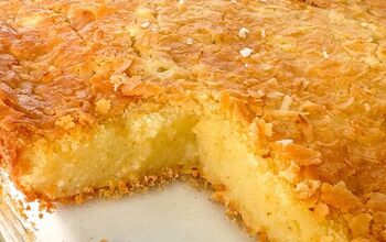 Hawaiian Butter Mochi: Sweet, Chewy, and Delicious