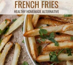 oven baked fries how to make oven baked french fries