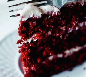 This classic cake, with its bold red color and subtle chocolate flavor, is a complete showstopper