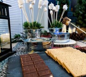 Everything you need to know about how to make indoor s'mores!