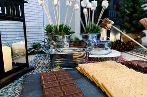 Everything you need to know about how to make indoor s'mores!