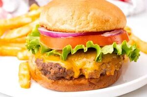 Make your burger like this for absolute burger perfection