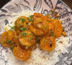 volcano shrimp