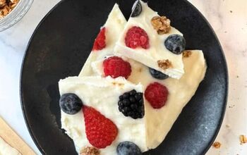 Greek Yogurt Bark