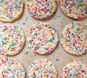 Sprinkles Sugar Cookies