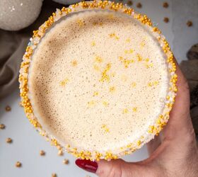 Sugar Cookie Espresso Martini