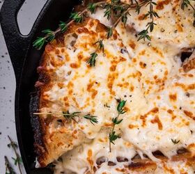 Slow Cooker French Onion Chicken
