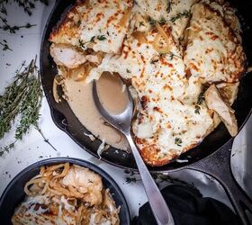 slow cooker french onion chicken, Slow Cooker French Onion Chicken