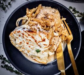 slow cooker french onion chicken, Slow Cooker French Onion Chicken