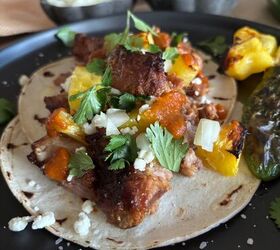 al pastor sauce easiest ever, Pork Street Tacos Al Pastor