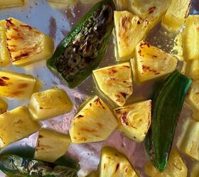 pork street tacos with pineapple and roasted jalapenos, Pineapple Jalape o Pork Street Tacos