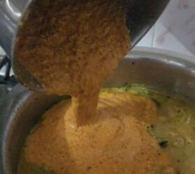 mixed vegetable kootu