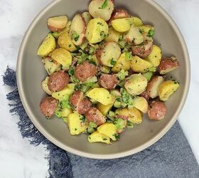 French Potato Salad