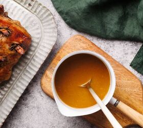 Lamb Gravy (10 Minutes)
