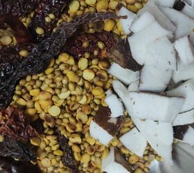 mixed vegetable kootu