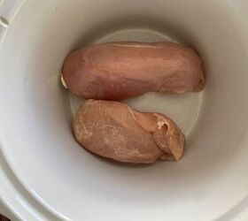 Shredded Chicken