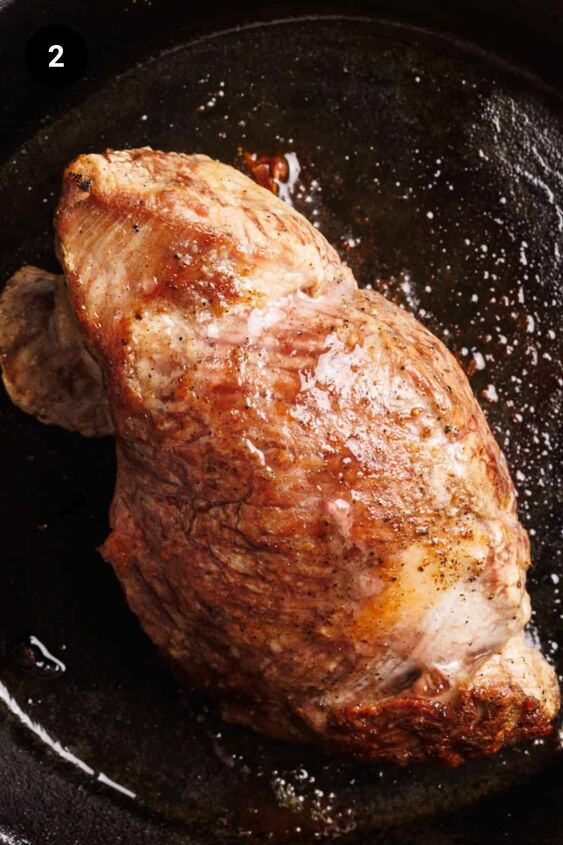 Lamb Rump Roast | Foodtalk