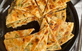 Scallion Pancakes