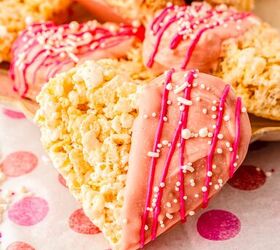 Looking for a simple, festive treat that's perfect for Valentine's Day? Look no further!