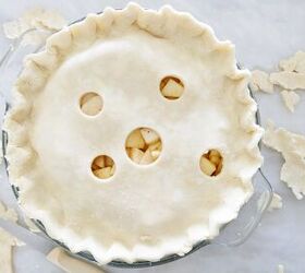 "It truly is one of the very best, easiest pie crusts I have ever made"