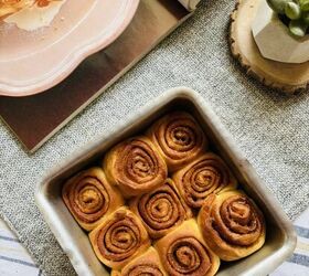 Cinnamon Bun