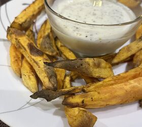 Yam Fries