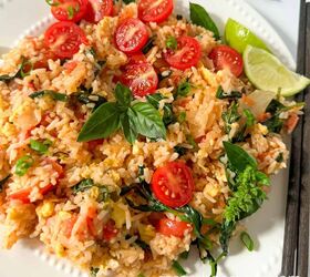 Basil Fried Rice: Delicious Thai-Inspired Recipe