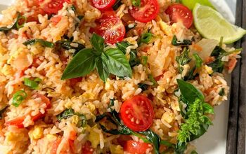 Basil Fried Rice: Delicious Thai-Inspired Recipe