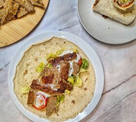 Homemade Doner Wrap: The Ultimate DIY Streetfood | Foodtalk