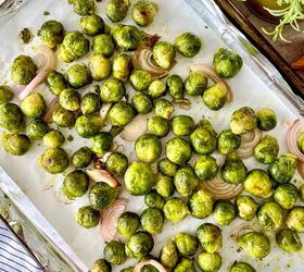 the best from frozen brussels sprouts
