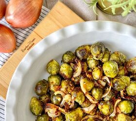 The Best From Frozen Brussels Sprouts