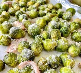 the best from frozen brussels sprouts