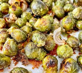 the best from frozen brussels sprouts