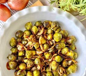 the best from frozen brussels sprouts