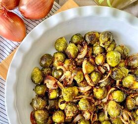 the best from frozen brussels sprouts