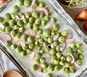the best from frozen brussels sprouts