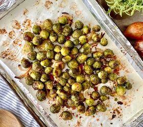 the best from frozen brussels sprouts