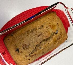 Chocolate Chip Banana Bread