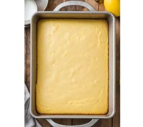 how to make the classic yellow sheet cake everybody loves, This is the baked yellow sheet cake
