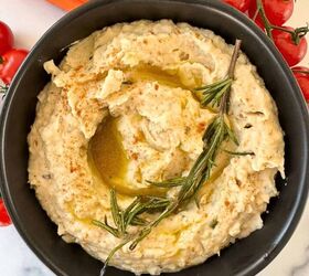 White Bean Dip Recipe