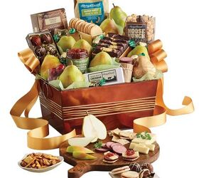 gourmet love unique valentines day gift baskets for food enthusiasts