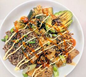 Asian Pork Bowl