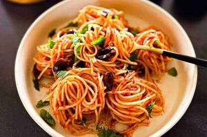 The perfect Mediterranean dinner that comes together in 20 minutes