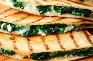 This Mexican recipe comes together in 20 minutes and uses fewer than 10 ingredients